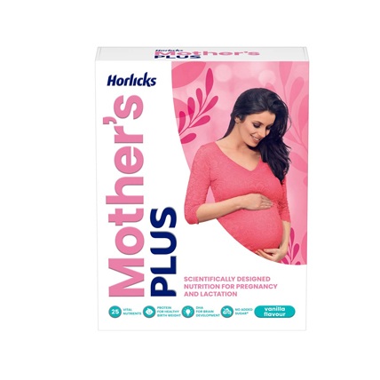 Horlicks Health Powder Mothers Plus